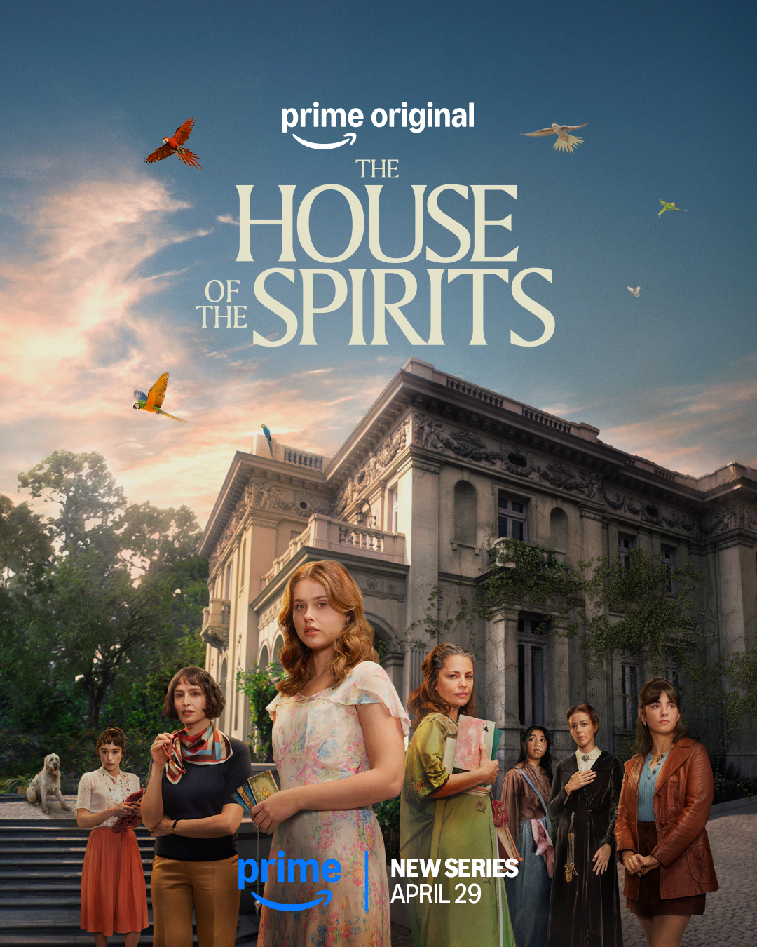 The House of the Spirits - BOAT.media
